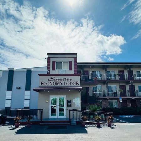 Executive Economy Lodge Pompano Beach Exterior foto