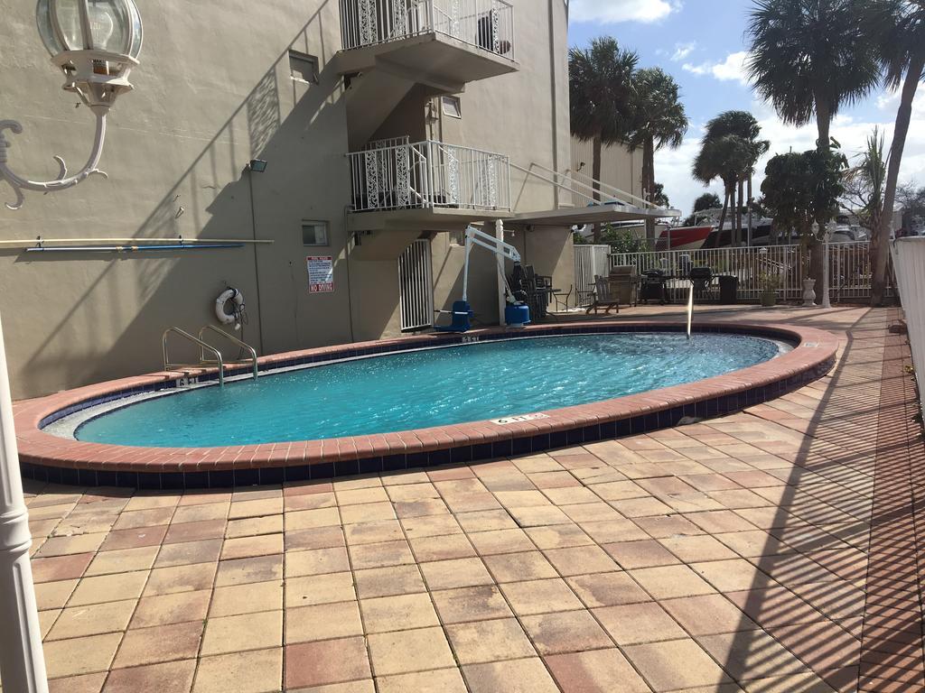 Executive Economy Lodge Pompano Beach Exterior foto