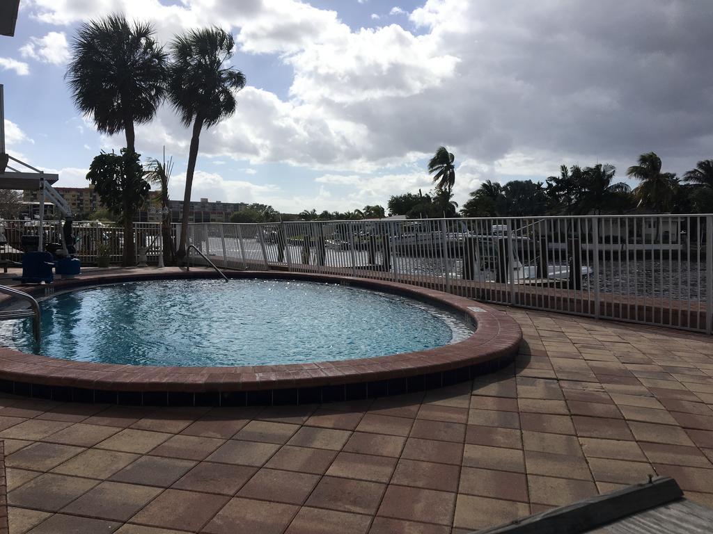 Executive Economy Lodge Pompano Beach Exterior foto