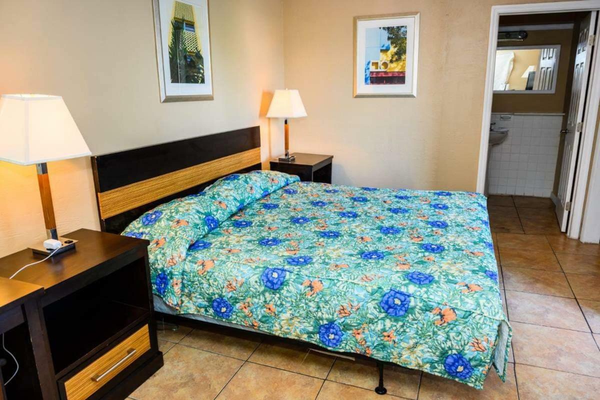 Executive Economy Lodge Pompano Beach Exterior foto