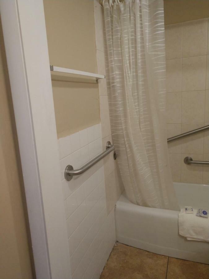 Executive Economy Lodge Pompano Beach Exterior foto